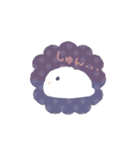 うさぎのいる日常 秋（個別スタンプ：24）