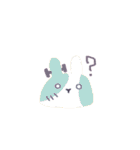 うさぎのいる日常 秋（個別スタンプ：27）