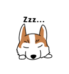 コーギーマハロの毎日（個別スタンプ：26）