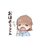 関西弁の女の子達（個別スタンプ：1）