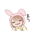 関西弁の女の子達（個別スタンプ：5）