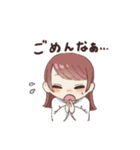 関西弁の女の子達（個別スタンプ：6）