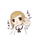 関西弁の女の子達（個別スタンプ：15）