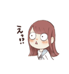 関西弁の女の子達（個別スタンプ：18）