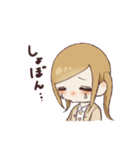 関西弁の女の子達（個別スタンプ：19）