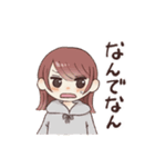 関西弁の女の子達（個別スタンプ：22）