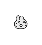 いつでもウサギ☀️（個別スタンプ：12）