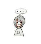日常がちょっと楽しくなるスタンプ（個別スタンプ：16）