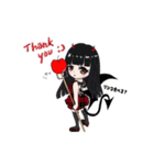 座敷わらしみゆのんスタンプⓂ️♥️（個別スタンプ：2）