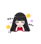 座敷わらしみゆのんスタンプⓂ️♥️（個別スタンプ：4）