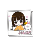 座敷わらしみゆのんスタンプⓂ️♥️（個別スタンプ：9）