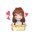 メアジェミスタンプ（個別スタンプ：1）
