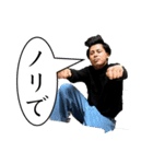 K.B. boys（個別スタンプ：3）