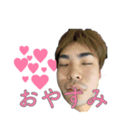 K.B. boys（個別スタンプ：4）