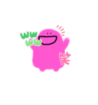 ぷににんⅲ（個別スタンプ：22）