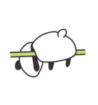 パンダのぱんす（個別スタンプ：15）