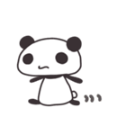 パンダのぱんす（個別スタンプ：16）