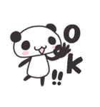 パンダのぱんす（個別スタンプ：30）