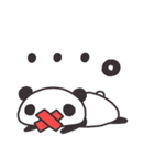パンダのぱんす（個別スタンプ：35）