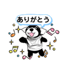 おえかきワンコパート2（個別スタンプ：19）