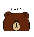 手書きLINEフレンズコラボスタンプ（個別スタンプ：13）