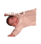 おまめスタンプ その1（個別スタンプ：1）