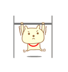 LINEスタンプの日 特集【クマ編】（個別スタンプ：40）