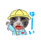 うめちゃんスタイルに〰（個別スタンプ：5）