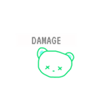 Bear STAMP！！（個別スタンプ：5）
