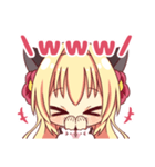 華香院つばき（個別スタンプ：13）