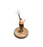 ぴろしきです（個別スタンプ：16）