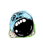 ずんどこWORLD（個別スタンプ：16）