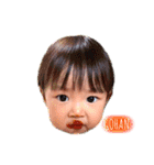 2歳のトキ（個別スタンプ：5）
