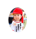 2歳のトキ（個別スタンプ：15）
