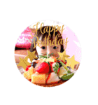 2歳のトキ（個別スタンプ：17）