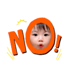 2歳のトキ（個別スタンプ：19）