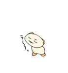 ごじのすたんぷ（個別スタンプ：1）