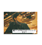 BU最高ー‼︎3（個別スタンプ：11）