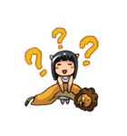 ノッカLINEスタンプ2（個別スタンプ：4）