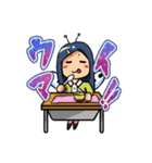 ノッカLINEスタンプ2（個別スタンプ：7）