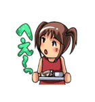 ノッカLINEスタンプ2（個別スタンプ：8）