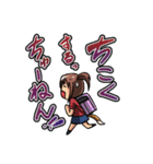 ノッカLINEスタンプ2（個別スタンプ：11）