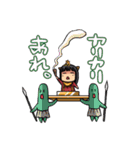 ノッカLINEスタンプ2（個別スタンプ：14）