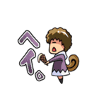 ノッカLINEスタンプ2（個別スタンプ：23）