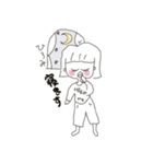 ひろみさんのご挨拶 朝から晩まで。（個別スタンプ：22）