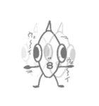 ゆうぎょ（個別スタンプ：8）