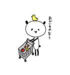 うさぴーコレクション②（個別スタンプ：5）