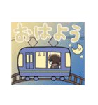 絵戸あゆみオリジナルスタンプ（個別スタンプ：4）