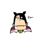 マイナーキャラ多めなONE PIECEスタンプ（個別スタンプ：9）