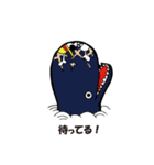 マイナーキャラ多めなONE PIECEスタンプ（個別スタンプ：19）